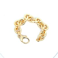 Pulsera Cianfrone Gioielli Mujer in Bronce BR003-G - BR003-G